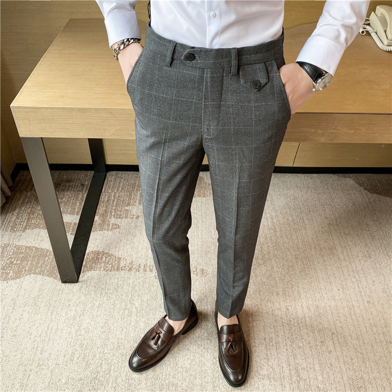 British Classic Pants