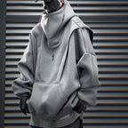 New Trendy Spacewalk Machine Armor Sweater