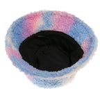 Warm And Cute Tie-dye Bucket Hat