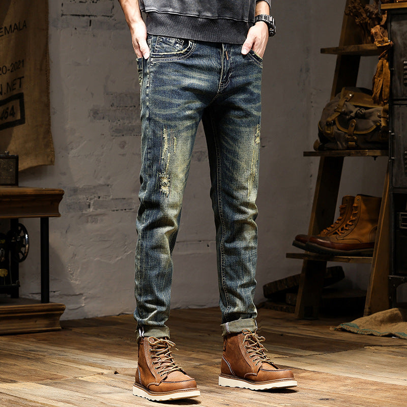 High-end Stretch Jeans