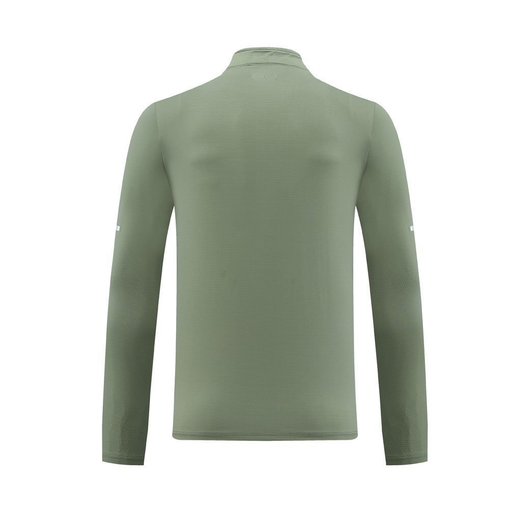 Quick-drying Exercise T-shirt Long Sleeve