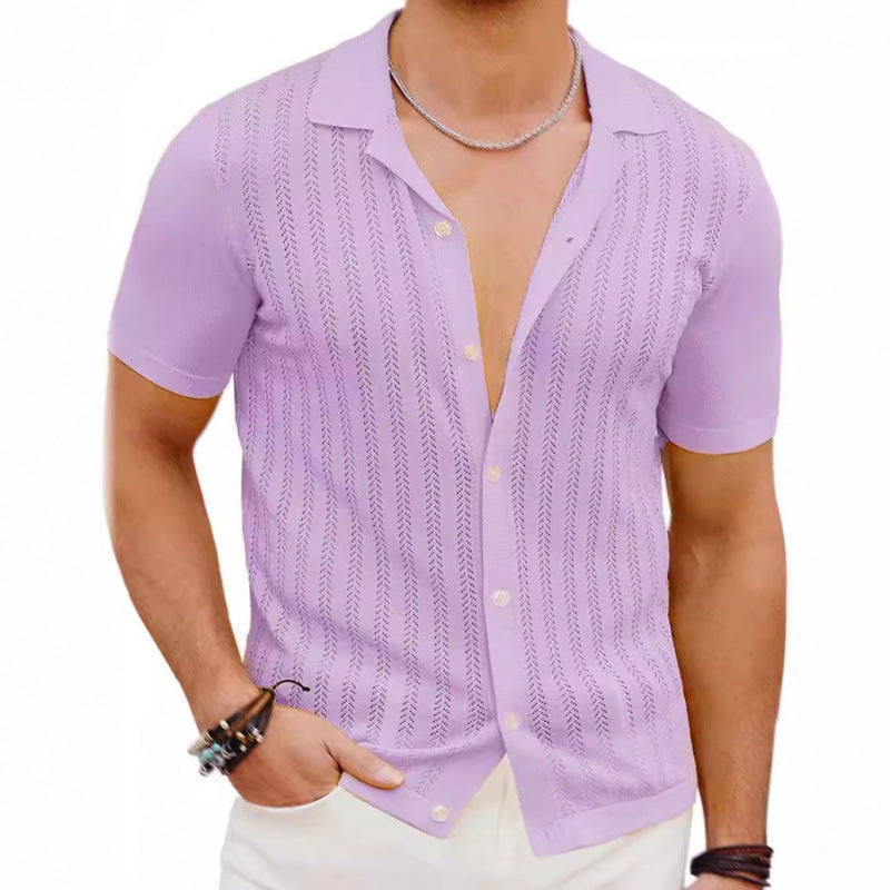 Cool Hollow Shirt