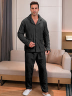 Pajama Velvet Set