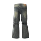 Fashion Washed Skinny Jeans