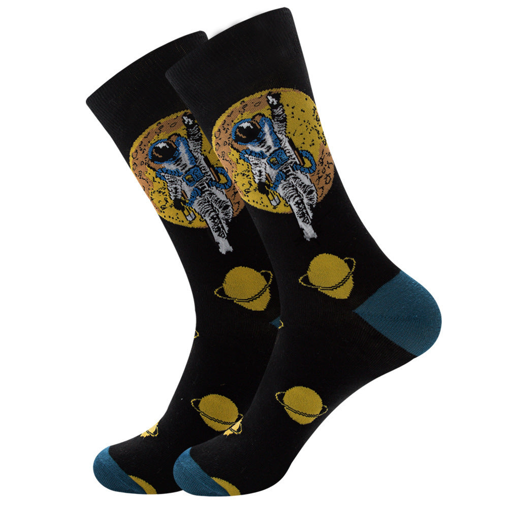 Astronaut Men's Socks