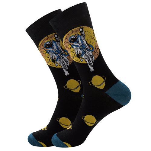 Astronaut Men's Socks