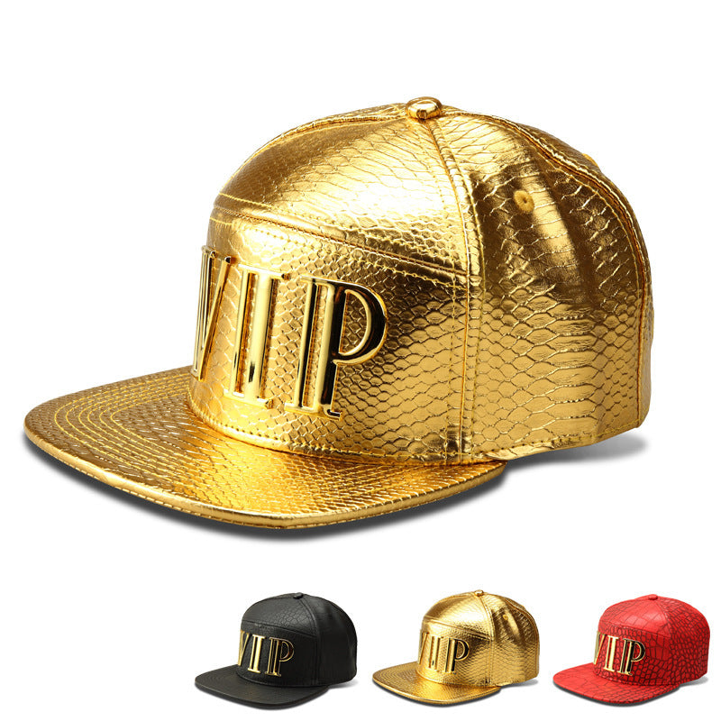 VIP Baseball Cap Gold