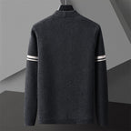Long Sleeved Cardigan Sweater