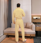 Pajama Velvet Set