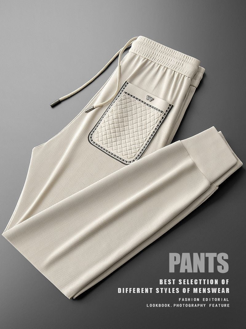 Light Luxury Sports Pants