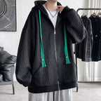 Pure Color Casual Versatile Sweater