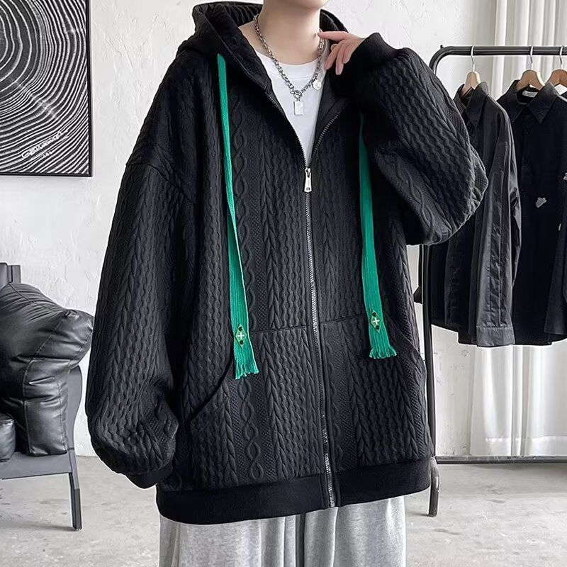 Pure Color Casual Versatile Sweater