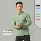 Quick-drying Exercise T-shirt Long Sleeve