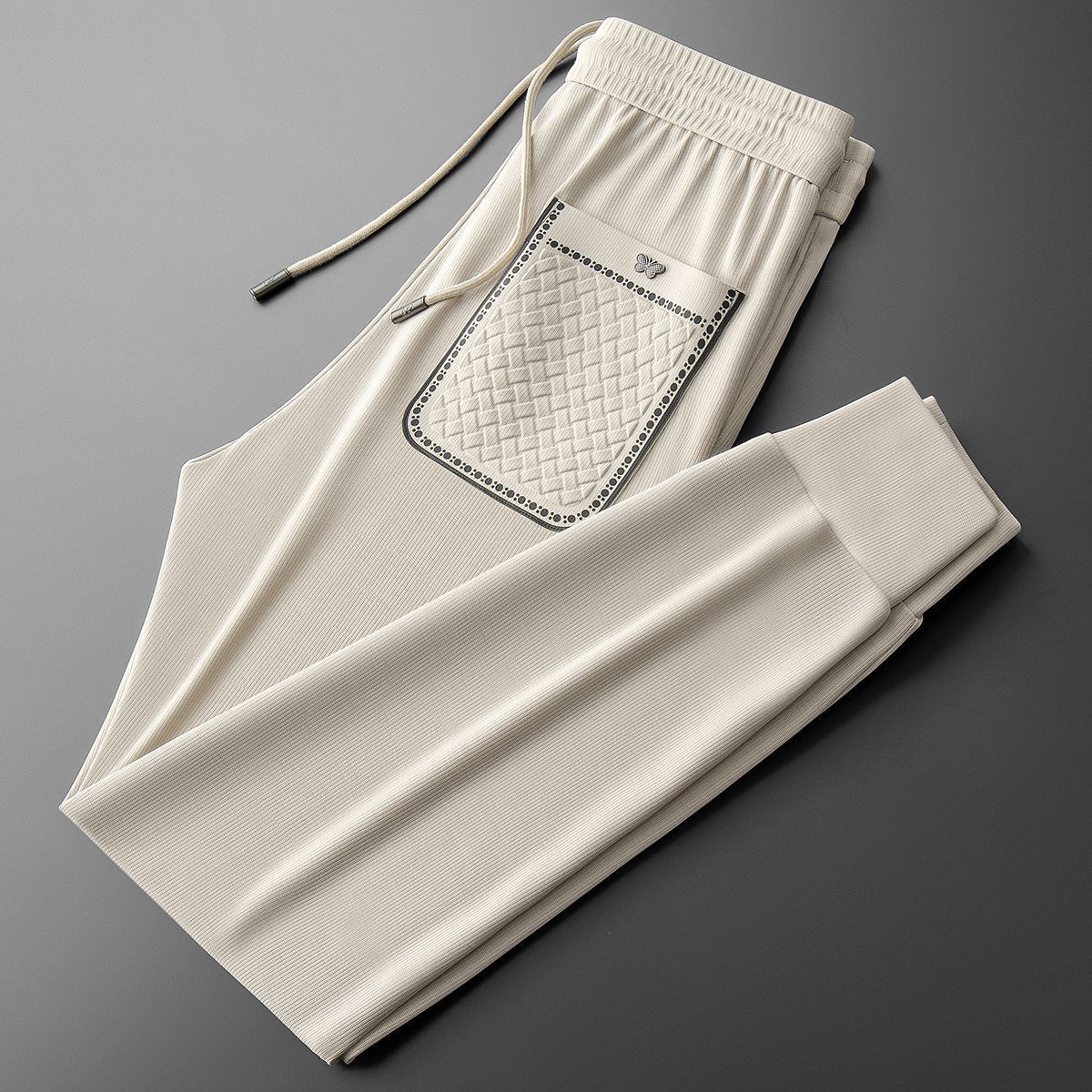 Light Luxury Sports Pants