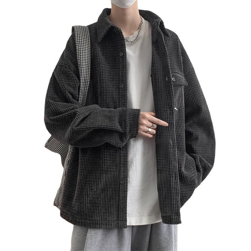 Corduroy Shirt