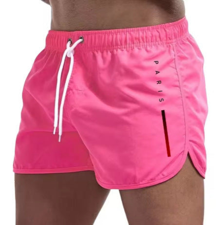 Running Beach Shorts