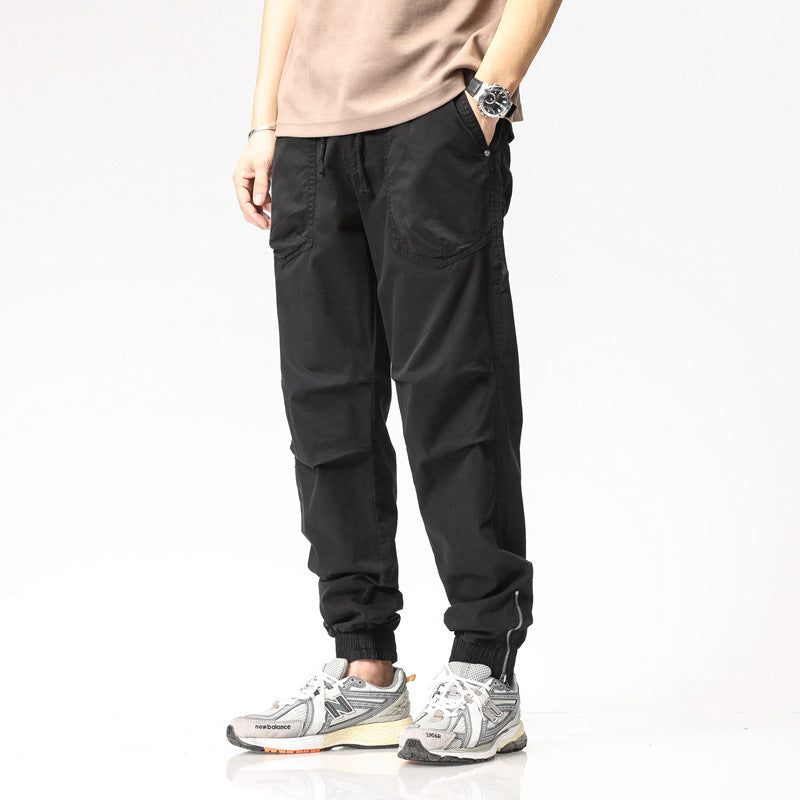 Loose Casual Trousers