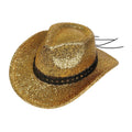 Nightclub Party Hat A Gold M56to58cm