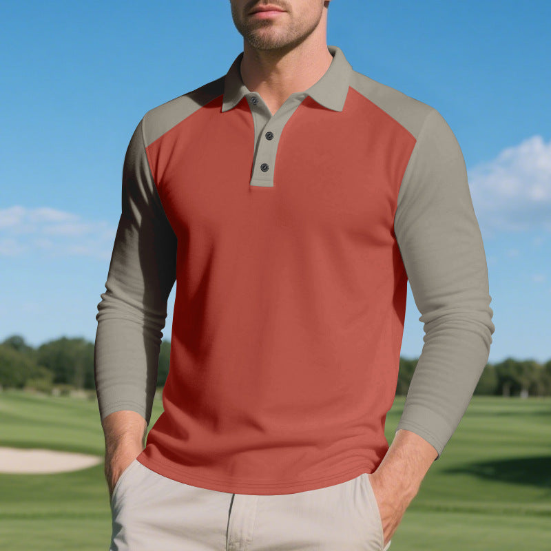 Long-sleeved T-shirt Bottoming Shirt