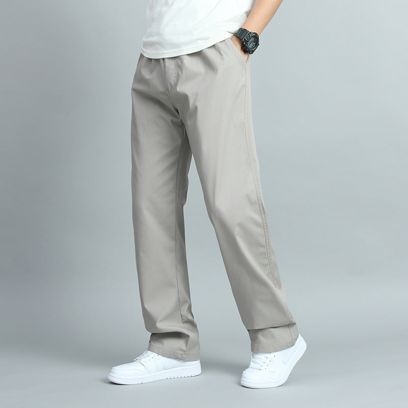 Pure Cotton Track Pants