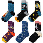 Astronaut Men's Socks