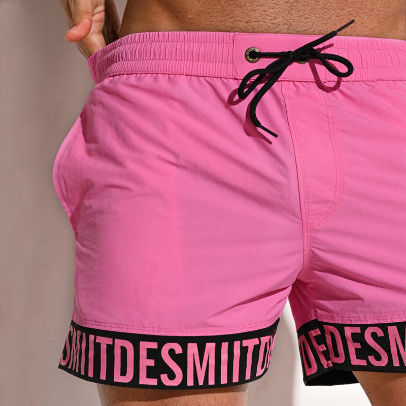 Sports Loose Swimming Shorts