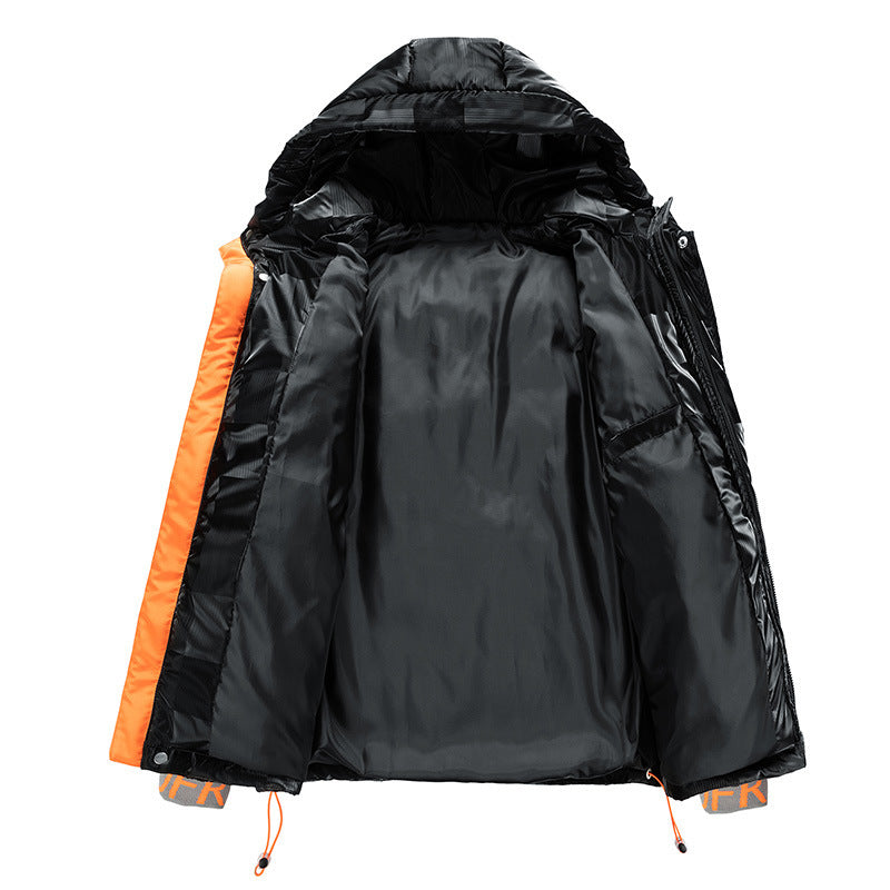 Autumn And Winter Cotton-padded Coat Leisure