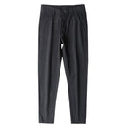 Smart Trousers Stretch Slim Fit