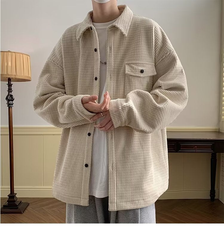 Corduroy Shirt