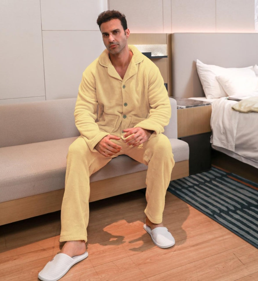 Pajama Velvet Set