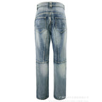 Slim Racing Anti-fall Jeans