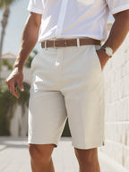Business Suit Shorts